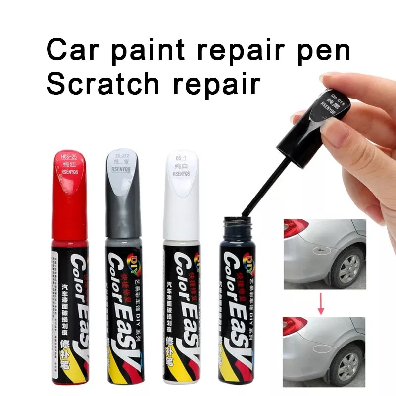 1PC Car Scratch Repair Pen Paint Maintenance Styling Remover Care Tool
