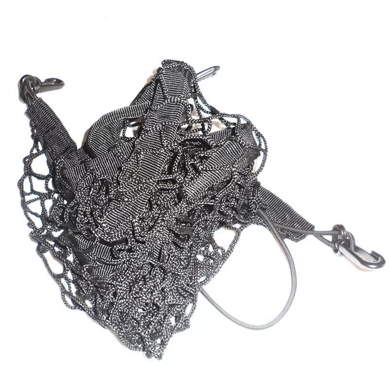 Universal Car Trunk Mesh Net Cargo Luggage Trunk