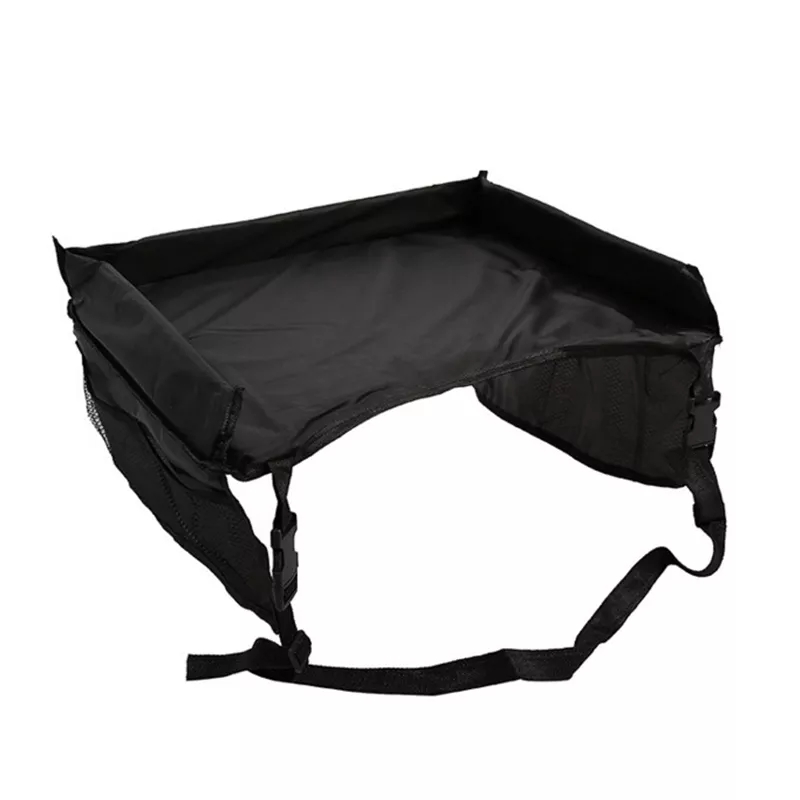 New Waterproof Baby Car Seat Organizer Tray Stroller Kids Toy Food Holder Desk