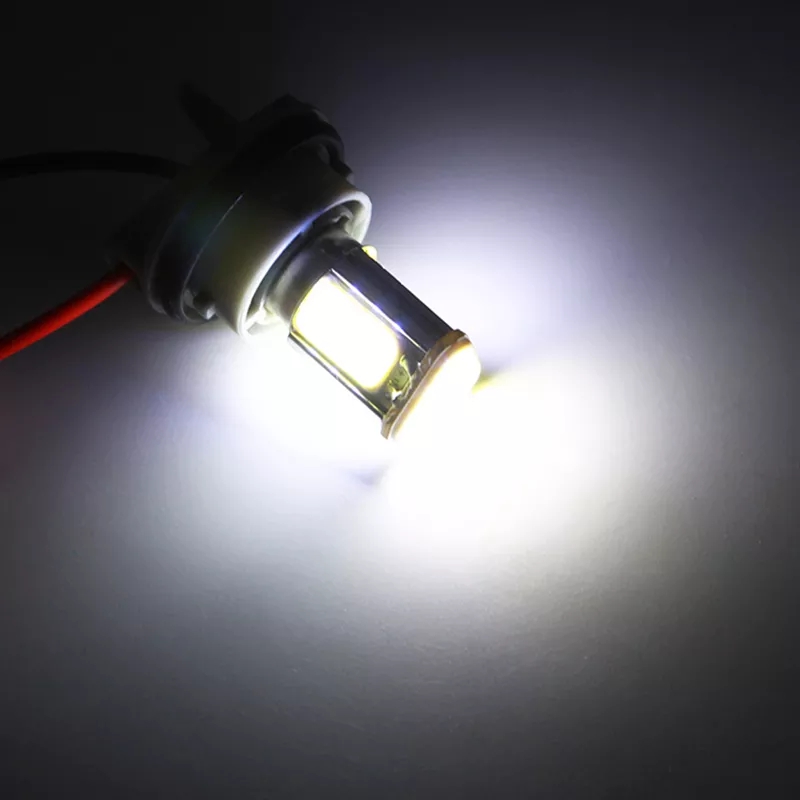 1 Pair Car P21W BA15S 1156 Bay15D 1157 Turn Signal Light Brake Parking Reverse Tail motorcycle Light