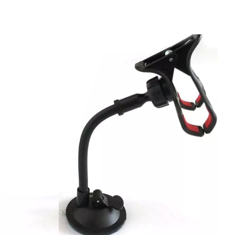 New Car Phone Holder Stand Suction Cup Mount Mobile Phone Holder Car Accessories Interior Stand