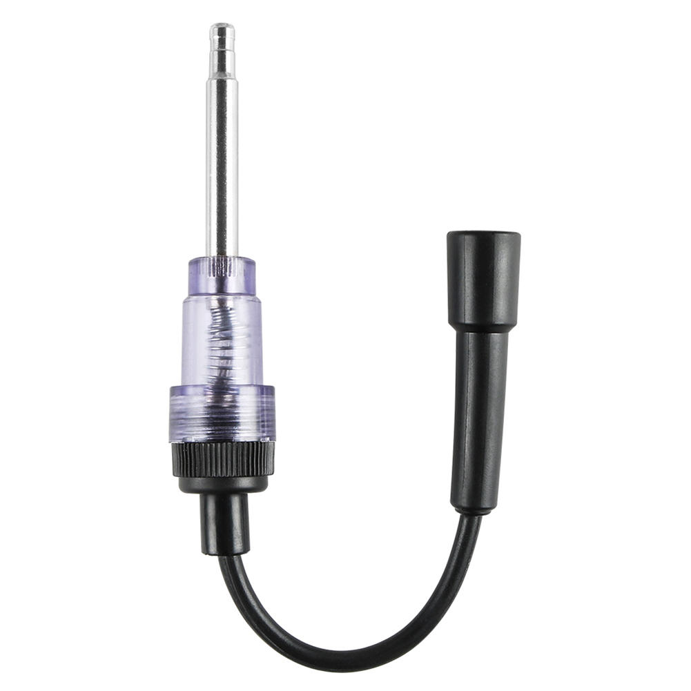 Universal Car Spark Plug Tester System Coil Engine In Line Auto Diagnostic Test Tool