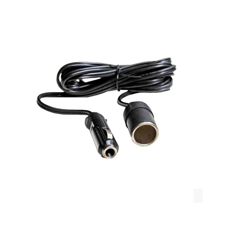 12V 24V Car Cigarette Lighter Power Extension Supply Adapter Extender Extension Cable Car Socket