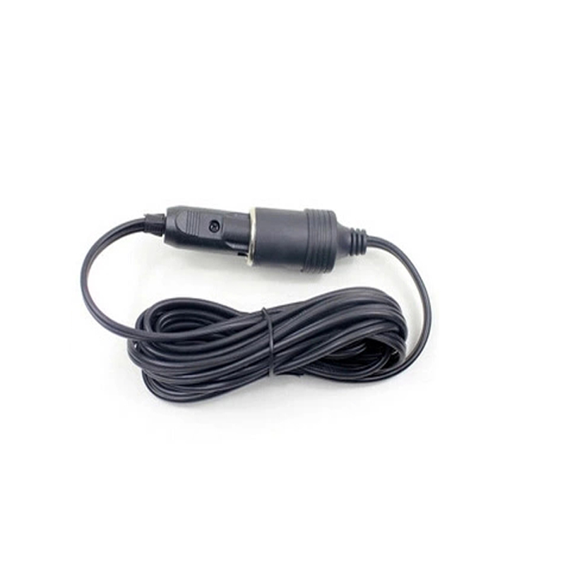 12V 24V Car Cigarette Lighter Power Extension Supply Adapter Extender Extension Cable Car Socket