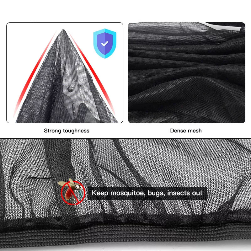 1 Pair Car Styling Protector Window Cover Sunshade Curtain UV Protection Shield Auto Universal Film