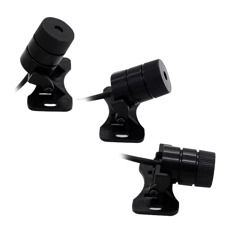 Car Auto LED Red Line Anti Collision Rear-end Laser Tail Fog Light Auto Brake Parking Lamp Rearing Warning Light