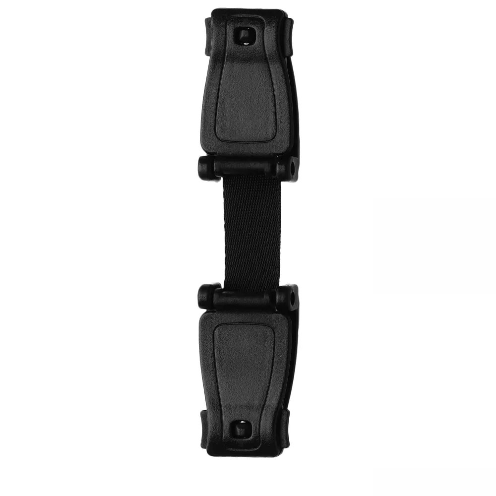 Car Seat Chest Harness Clip Buggy Highchair Safety Seat Belt Buckle Harness Strap Lock Anti Slip Child Adjustable Chest Clip