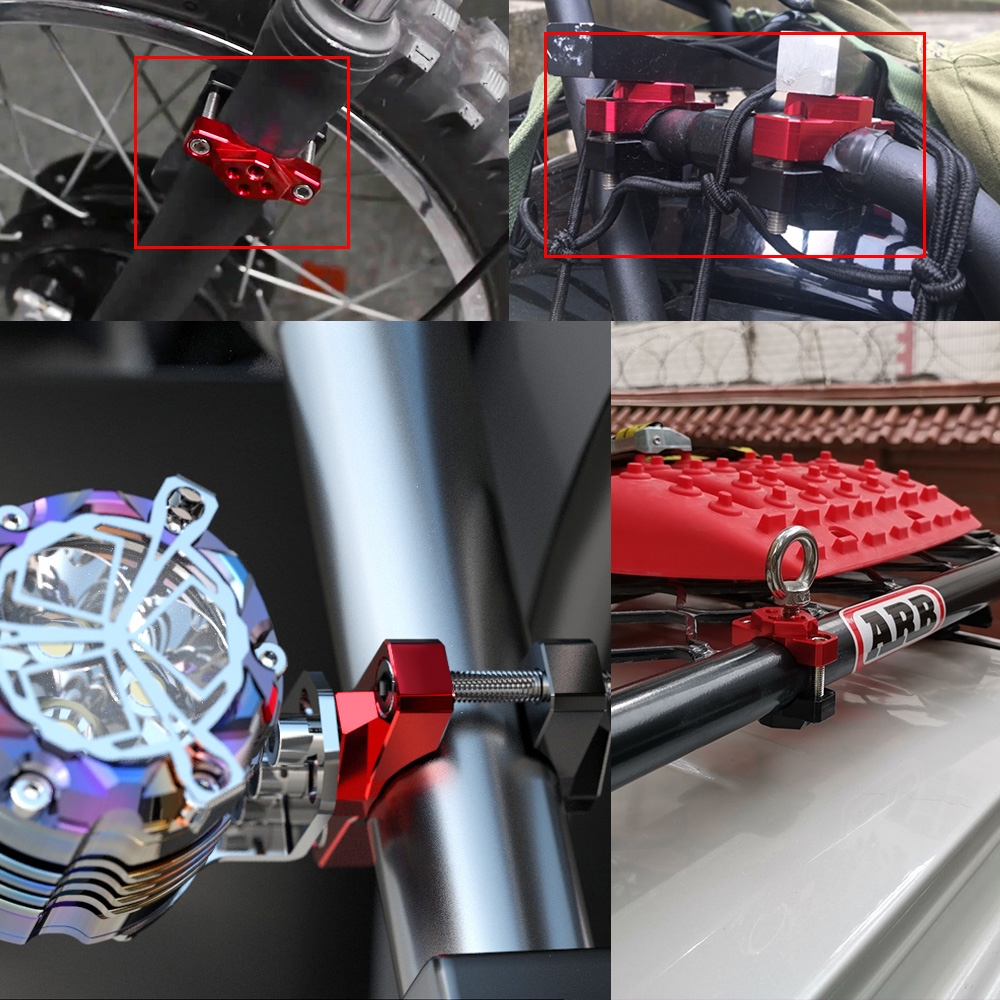 New Motorcycle Headlight Bracket Light Brackets Stent for HONDA for YAMAHA for SUZUKI/SUZUKI/HARLEY