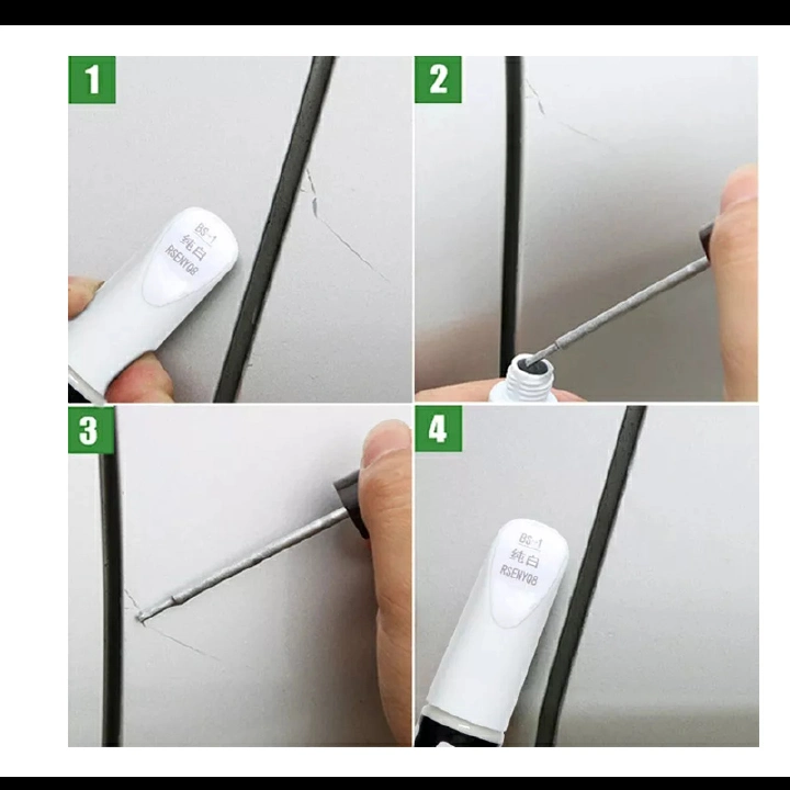 New Professional Car Paint Water Resistant Repair Pen Waterproof Clear Car Scratch Remover Painting Pen