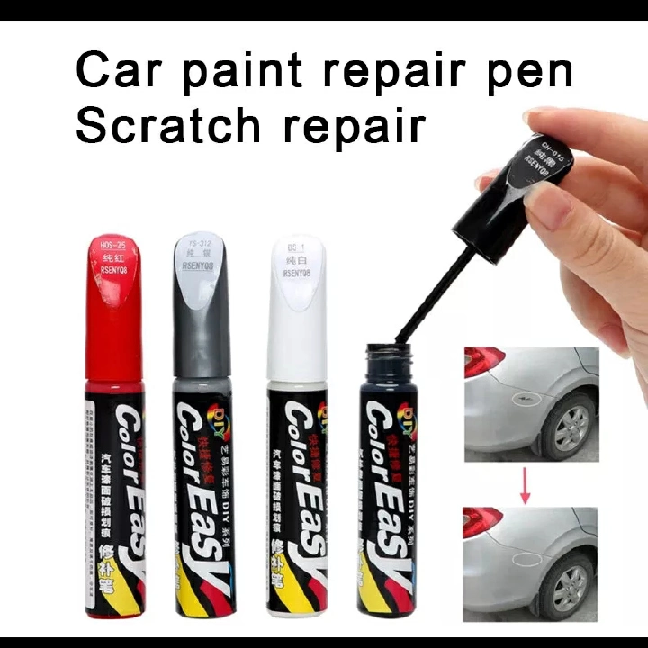 New Professional Car Paint Water Resistant Repair Pen Waterproof Clear Car Scratch Remover Painting Pen