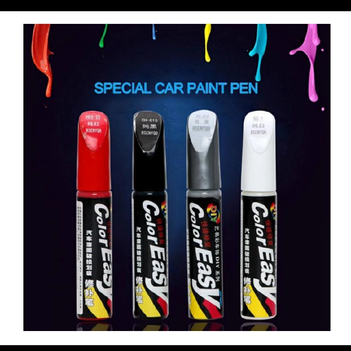 New Professional Car Paint Water Resistant Repair Pen Waterproof Clear Car Scratch Remover Painting Pen