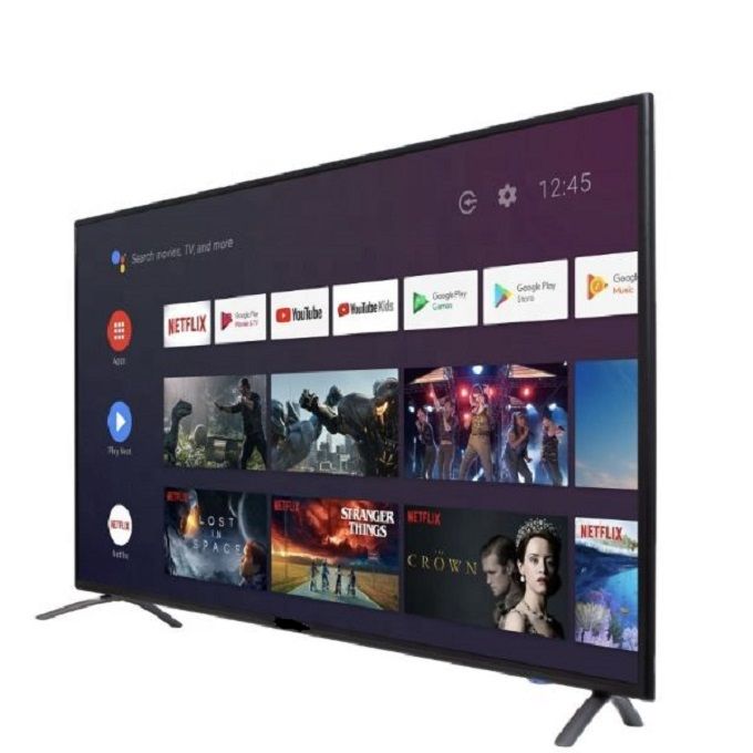 VITRON 32" INCH HTC3200S,FRAMELESS,BLUETOOTH-ENABLED, Smart Android 11.0 TV Inbuilt Decoder HDMI,USB,Netflix,Youtube, APPSTORE 14 MONTHS WARRANTY+6 FREE GIFTS