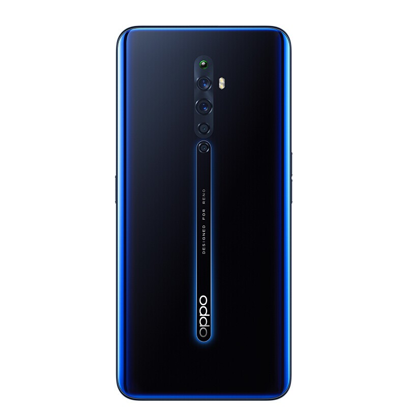 Refurbished OPPO Reno 2Z with fingerprint Google version 128GB+8GB 6.5 inches, supports 2G/3G/4G network dual-SIM mobile phone