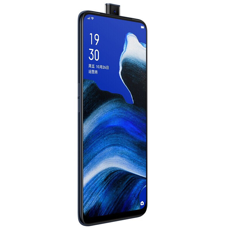 OPPO Reno 2Z has fingerprint Google version 128GB+8GB 6.5 inches, supports 2G/3G/4G network dual-SIM mobile phone