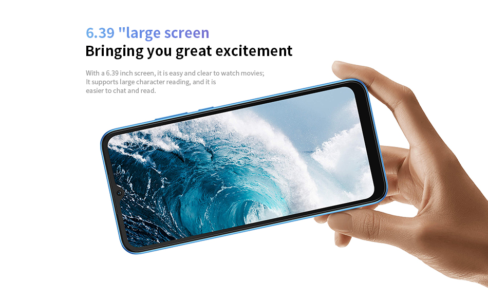 Refurbished Xiaomi CC9 Smart Phone 8+256GB with FingerPrint Unlock 6.39 Inch Support 2G/3G/4G Network Dual Sim 4030mah