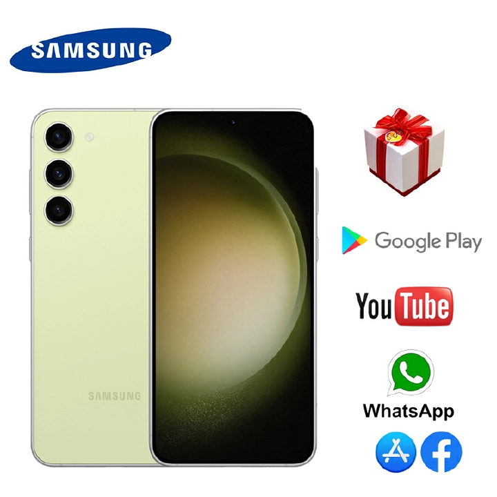 New Samsung Galaxy Galaxy S23 6.1 inch smartphone 256GB+8GB 50MP+12MP dual SIM fingerprint