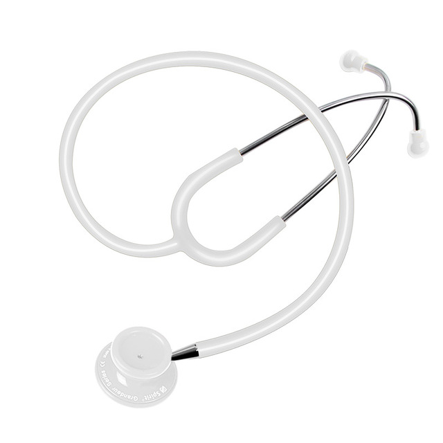 Spirit Stethoscope for Doctors, Medical Students, Professional Medical Home Children, Pediatrics, Fetal Heart, Pregnant Women
