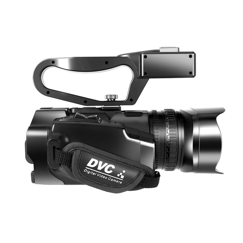 New handheld HD digital camera 4K conference video recorder short video camera DV