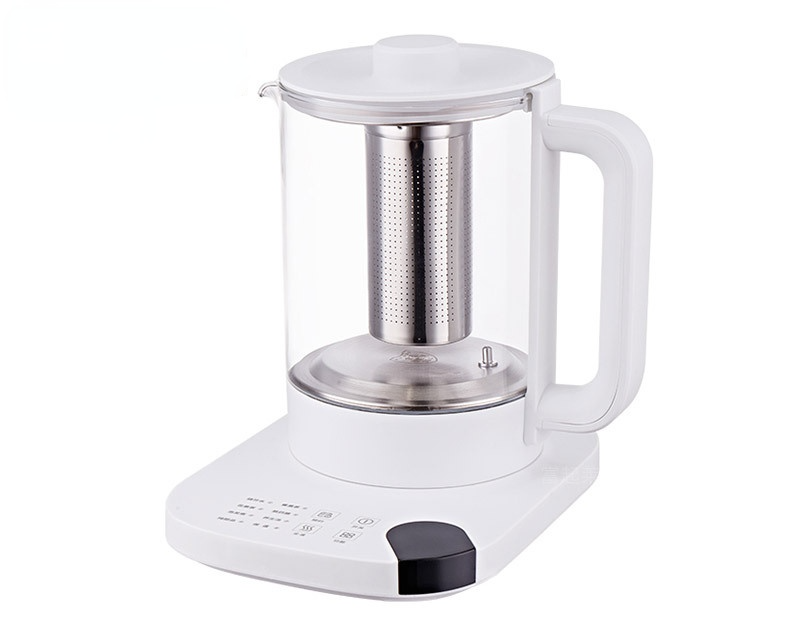Household tea cooker split kettle for health care decocting medicine electric kettle office multifunctional 1.8L health pot