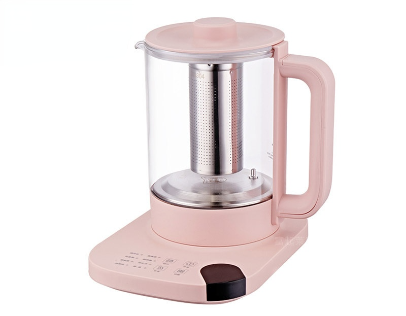 Household tea cooker split kettle for health care decocting medicine electric kettle office multifunctional 1.8L health pot