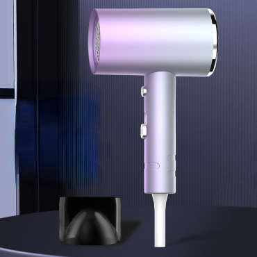 Hair dryer, home quiet mutiktok, red noise, negative ion hair dryer gift.