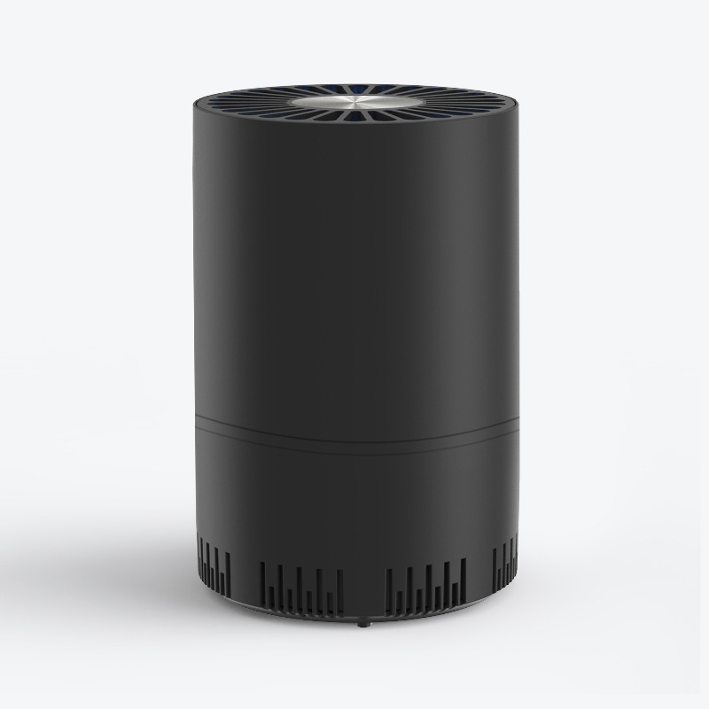 Small household appliance small air purifier vehicle mounted household UV anion air purifier