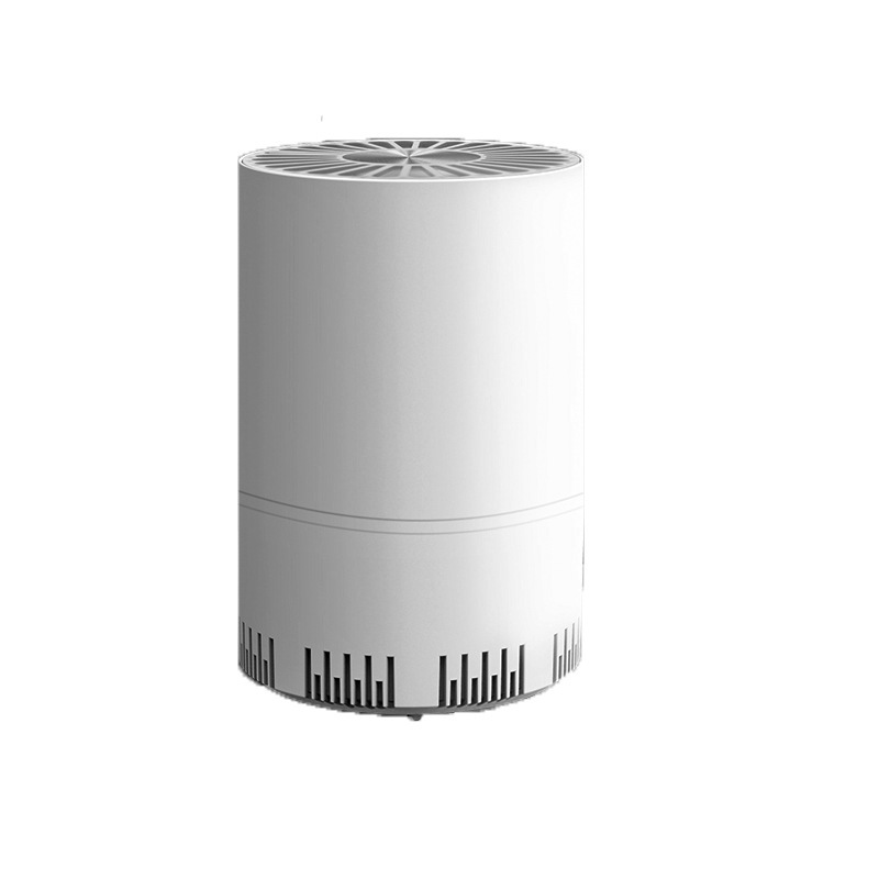 Small household appliance small air purifier vehicle mounted household UV anion air purifier
