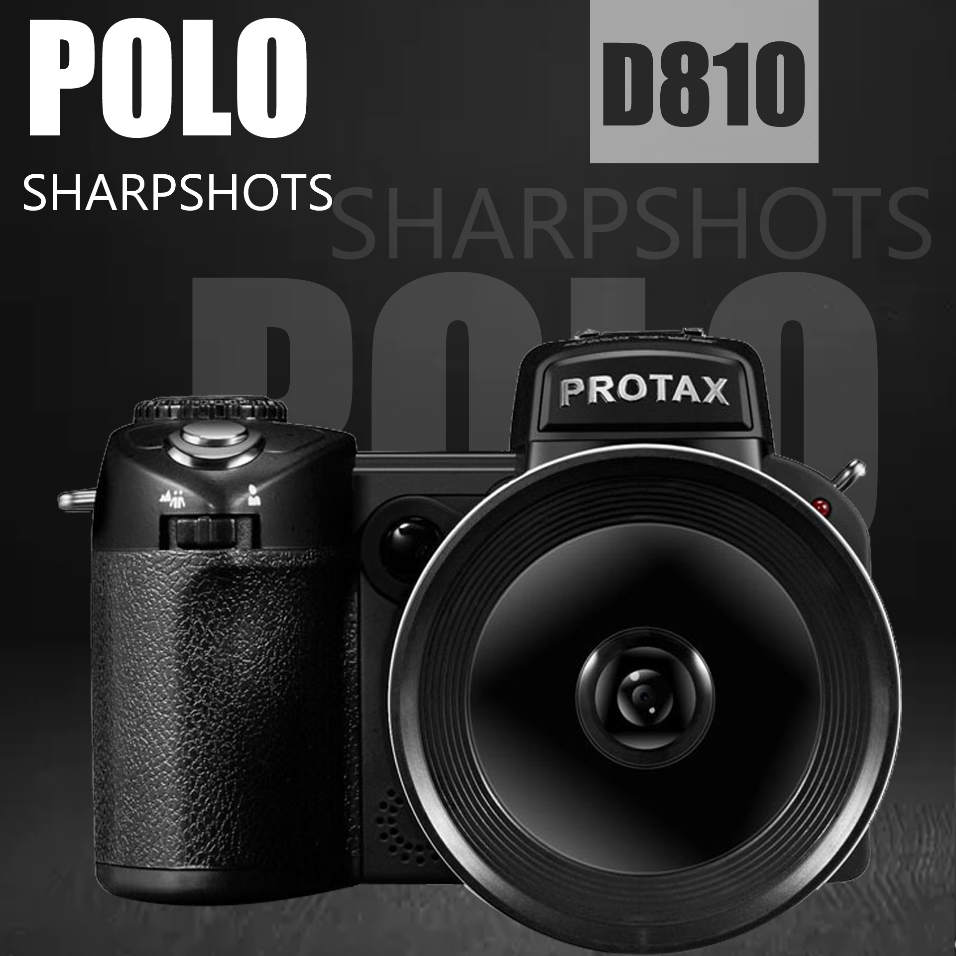 HD telephoto digital camera can switch HD lens at will