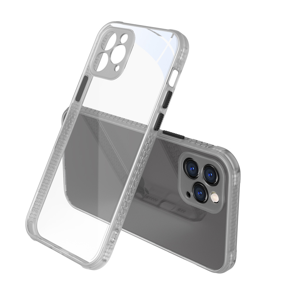 Phone Cover Phone Case For Samsung A22 A02S S21Ultra Note20 Transparency Colorful Phone Cover