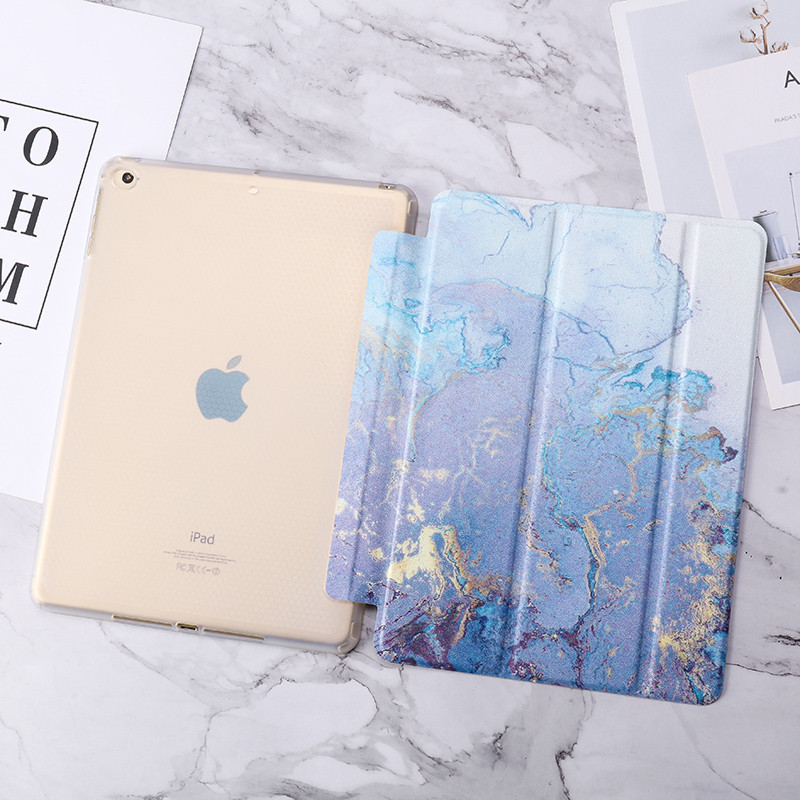 Ipad Cover IPad 1 2 3 4 5 9.7 10.2  7th  Generation Tablet Case Stand Holder Flip Slim Smart Cover Ipad Case Cover for Ipad