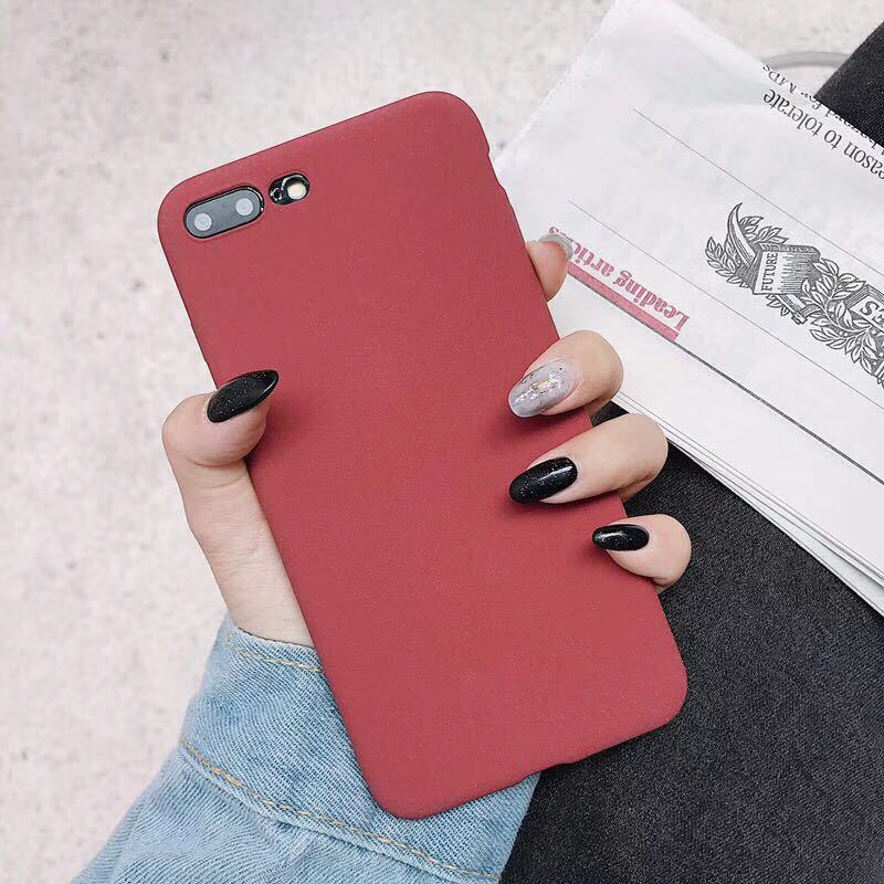 Phone Case Phone Cover for Samsung Cases S21plus Note20 A32 A72 A50 M31 Frosted Phone Case