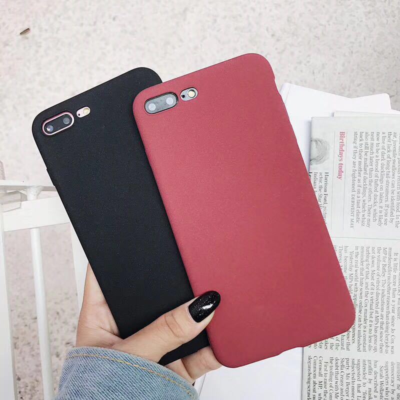 Phone Case Phone Cover for Samsung Cases S21plus Note20 A32 A72 A50 M31 Frosted Phone Case