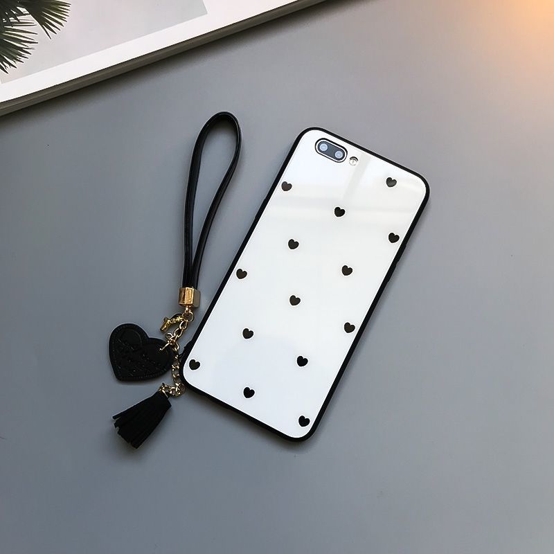Glass Phone Case Phone Cover for Samsung Cases S21 S8 S9 Note8 Note9 M31 Cute Phone Cover Samsung Cover