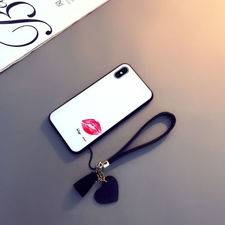 Glass Phone Case Phone Cover for Samsung Cases S21 S8 S9 Note8 Note9 M31 Cute Phone Cover Samsung Cover