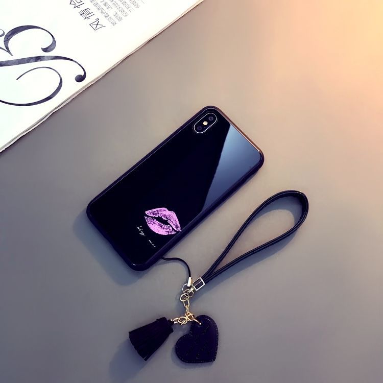 Glass Phone Case Phone Cover for Samsung Cases S21 S8 S9 Note8 Note9 M31 Cute Phone Cover Samsung Cover