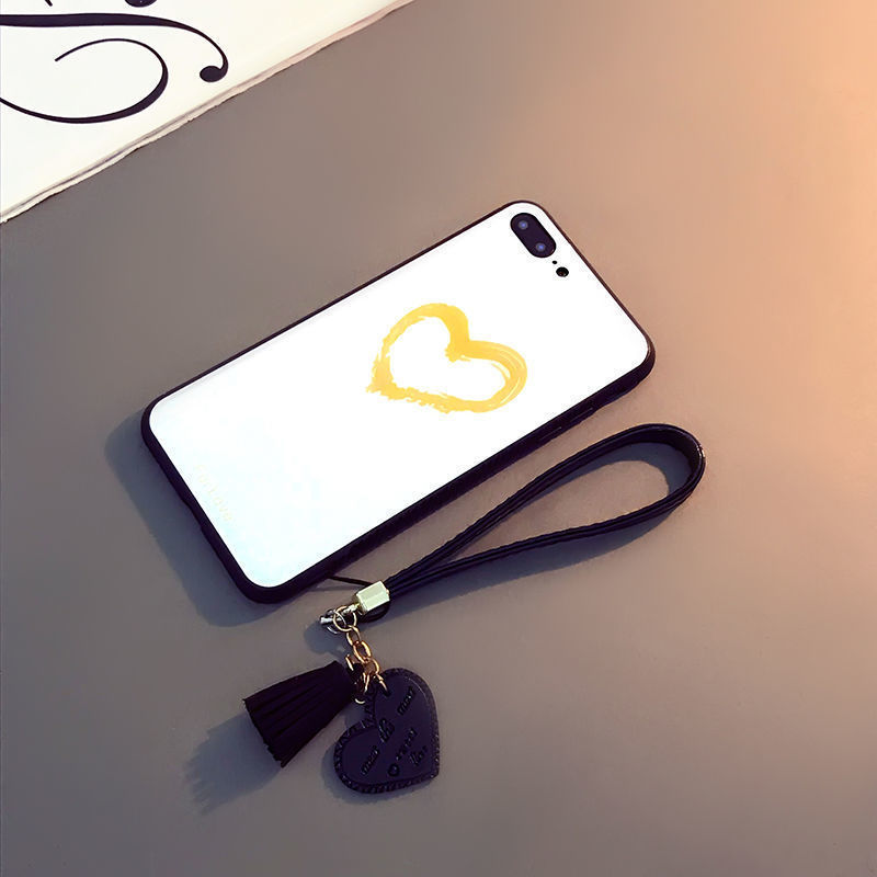 Glass Phone Case Phone Cover for Samsung Cases S21 S8 S9 Note8 Note9 M31 Cute Phone Cover Samsung Cover