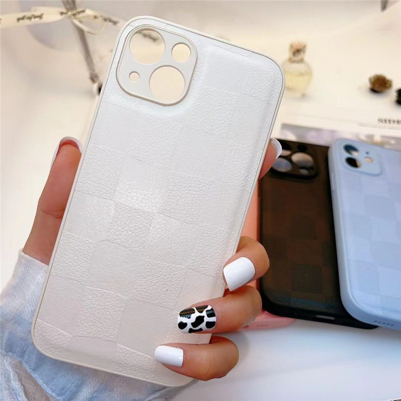 Phone Cover Phone Case For iPhone Case Iphone13 12Pro Xr Xs Max Iphone7/8plus iPhone11 Flower Ins Phone Case