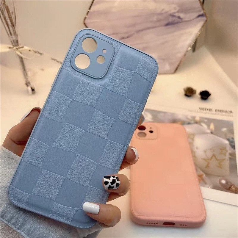 Phone Cover Phone Case For iPhone Case Iphone13 12Pro Xr Xs Max Iphone7/8plus iPhone11 Flower Ins Phone Case
