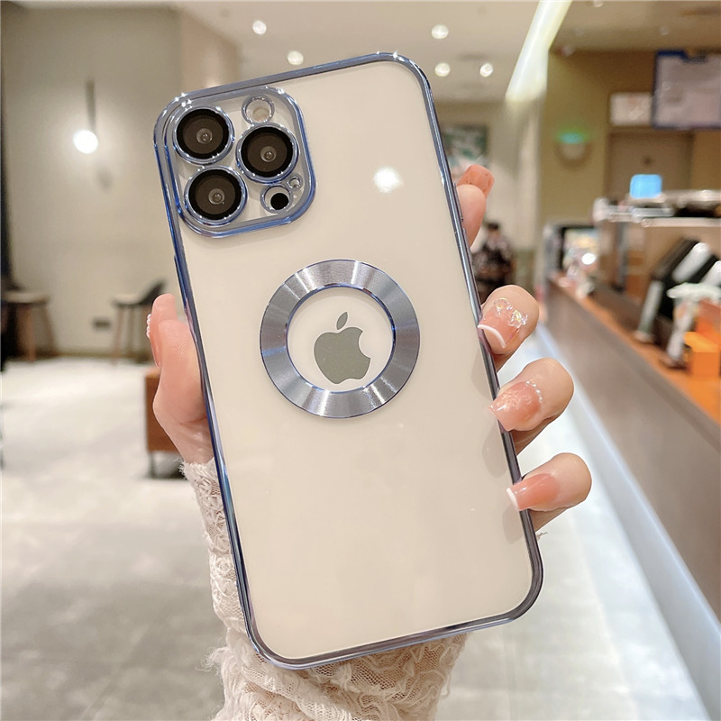 Phone Case For iPhone 11 12 13 Pro Max Case Silicone Soft Cover For iPhone 13 Mini X XS Max XR 8 7 6s Plus Back Cover With Camera film