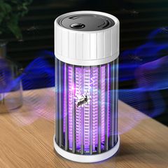 Harambee 2022 NEW Photocatalyst Mosquito Killers Electric Fly Insect Lamp Led Insect Trap With Usb Charging Camping Mosquito Lights Mosquito Gray Mosquito Killers