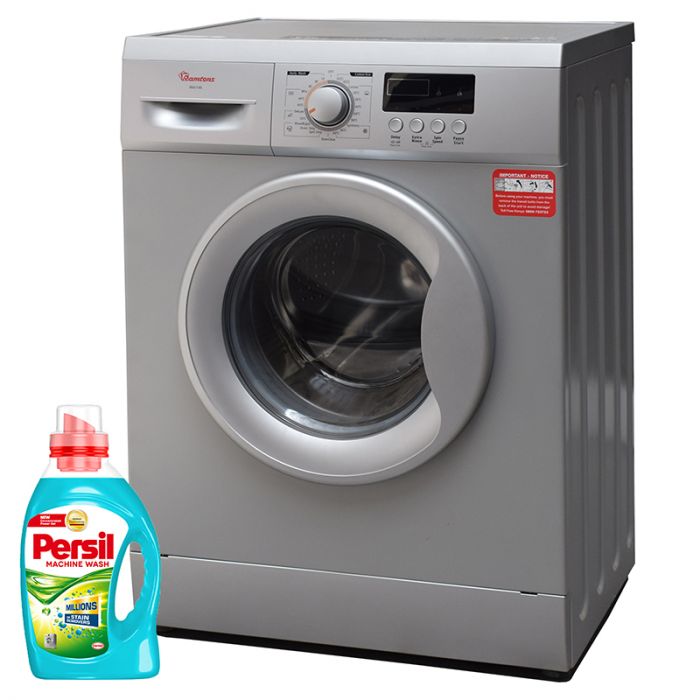 ramtons washing machine 7kg