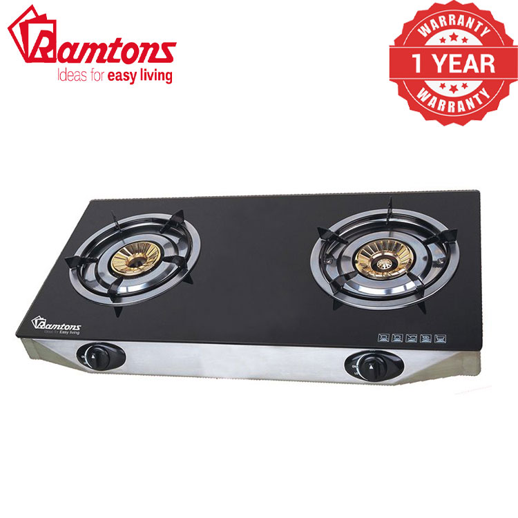 Exclusive Discounts For Ramtons RG/537-2 Burner Super Slim Ceramic Top ...