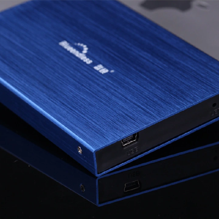 Blueendless HDD 2.5"Portable External Hard Drive 500gb/750gb/1tb/2tb Hard Disk hd externo disco duro externo for Laptop Desktop