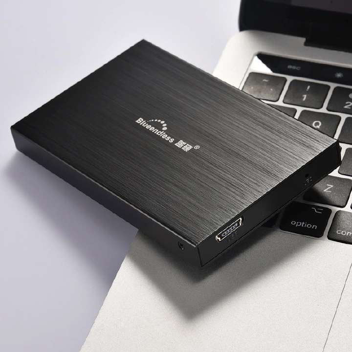 Blueendless HDD 2.5"Portable External Hard Drive 500gb/750gb/1tb/2tb Hard Disk hd externo disco duro externo for Laptop Desktop