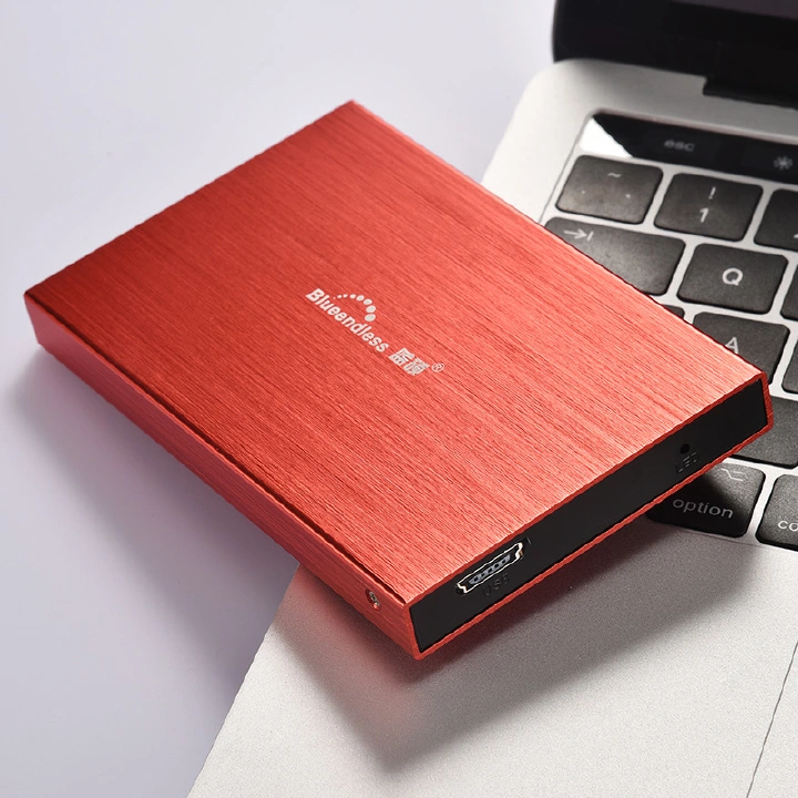 Blueendless HDD 2.5"Portable External Hard Drive 500gb/750gb/1tb/2tb Hard Disk hd externo disco duro externo for Laptop Desktop