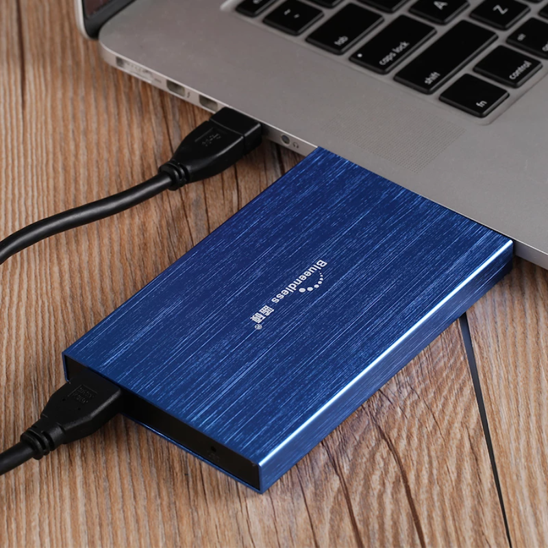 Black Friday Discounts For Blueendless HDD 2 5 Portable External Hard