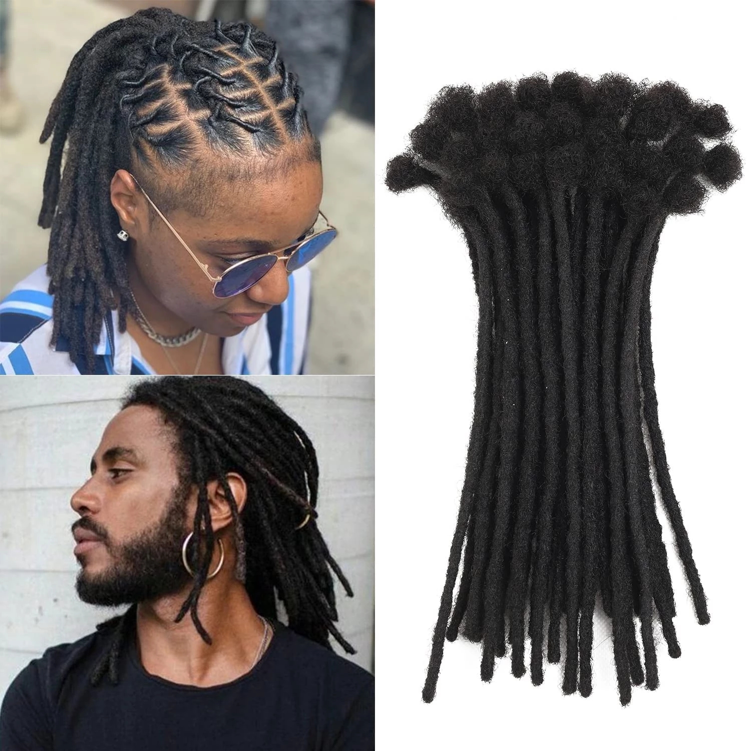 Dreadlock extensions 2024 in kenya