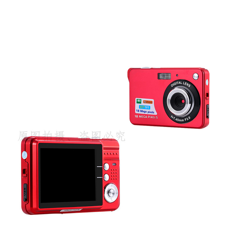 18 megapixel camera neutral HD digital camera