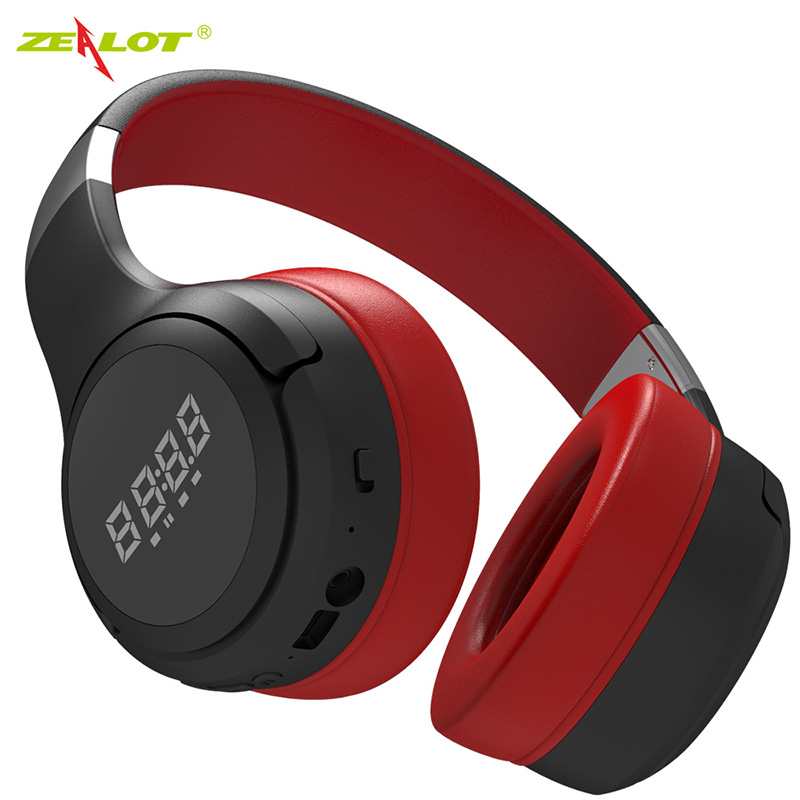 Earphones Bluetooth Earphones Zealot / fanatic B28 new Bluetooth headset headset plug-in headset wireless music headset