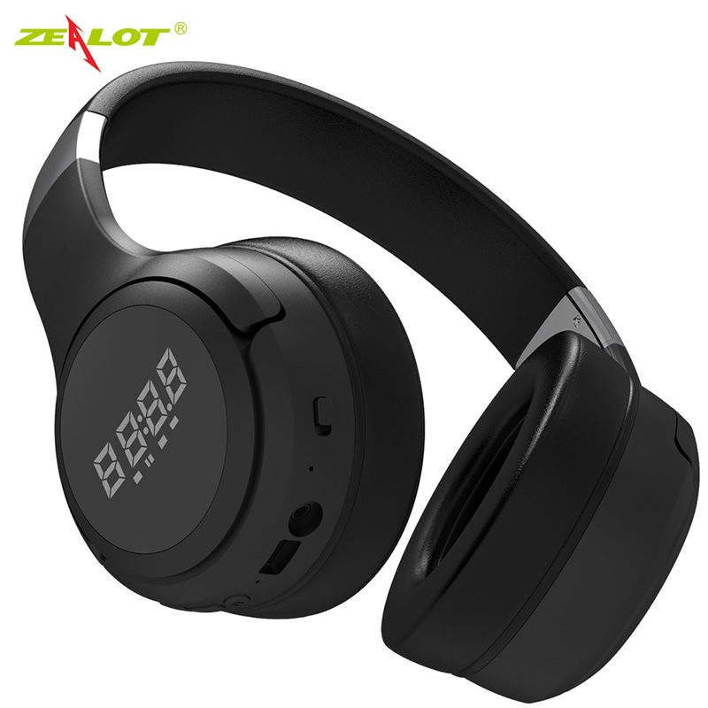 Earphones Bluetooth Earphones Zealot / fanatic B28 new Bluetooth headset headset plug-in headset wireless music headset